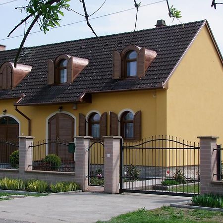 Willa Rajna Vendeghaz Bogács Zewnętrze zdjęcie