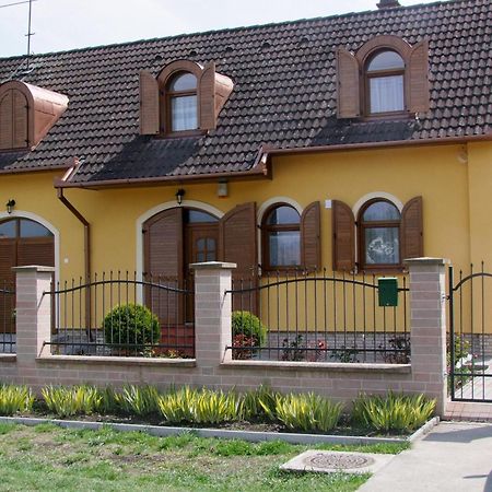 Willa Rajna Vendeghaz Bogács Zewnętrze zdjęcie