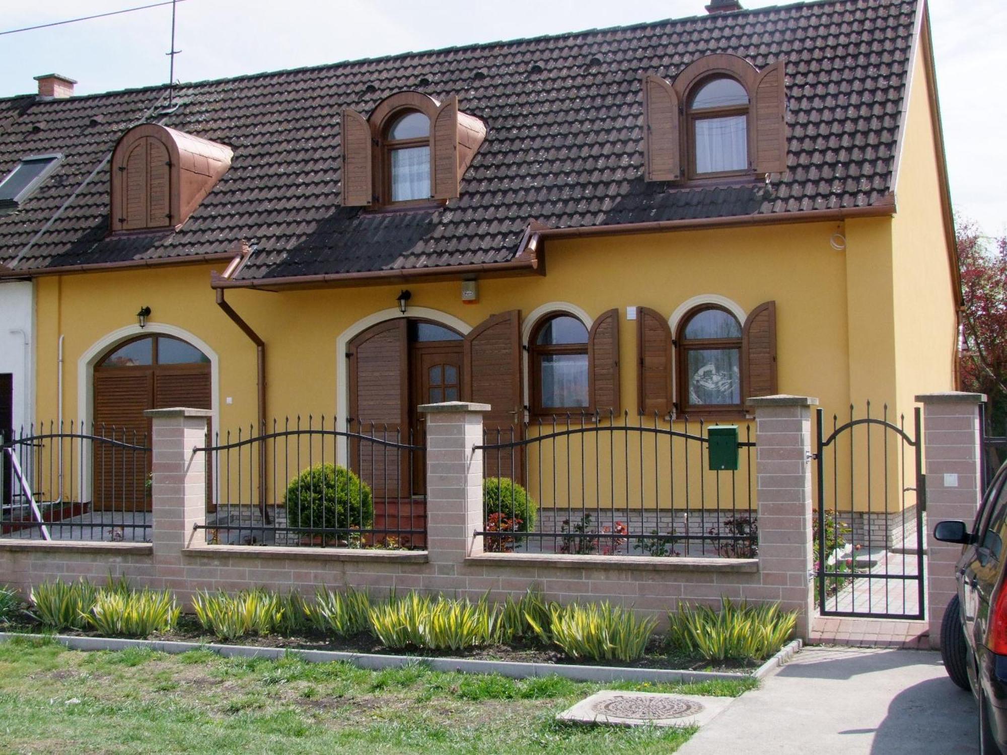 Willa Rajna Vendeghaz Bogács Zewnętrze zdjęcie
